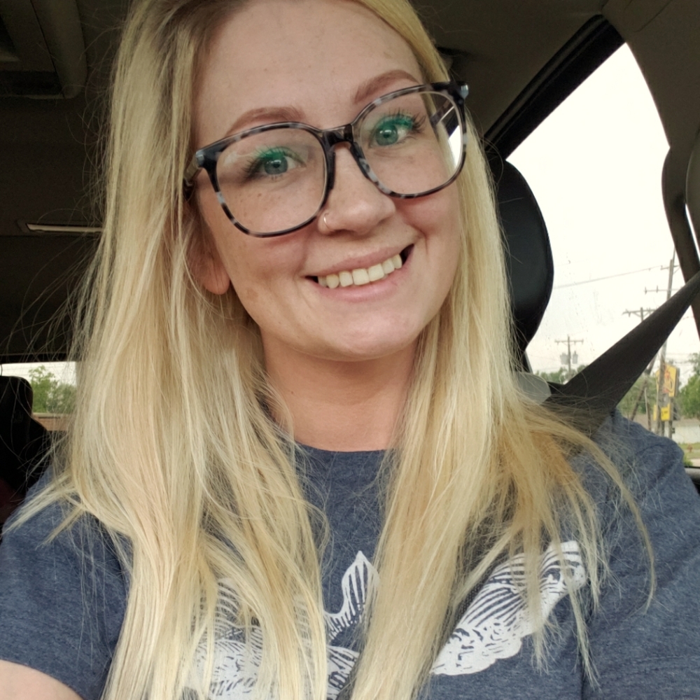 Meet your Posher, Sarah